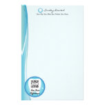 Stationery Template Dental