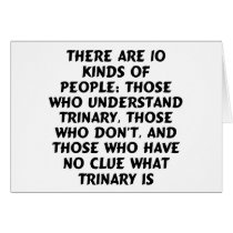 Stationery) There are 10 kinds...trinary