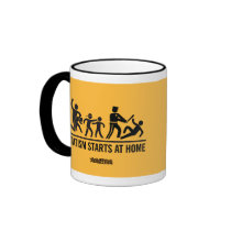 Statism Starts At Home Mug