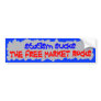 Statism Sucks Bumper Stickers