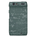 Statistics blackboard motorola droid RAZR case