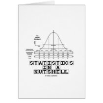Statistics In A Nutshell (Stats Cheat Sheet)