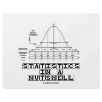 Statistics In A Nutshell (Stats Cheat Sheet)