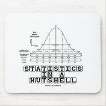 Statistics In A Nutshell (Stats Cheat Sheet)