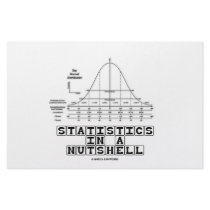 Statistics In A Nutshell (Stats Cheat Sheet)