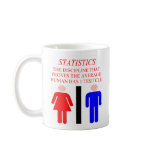 statistics statistician  joke, statistics stati... coffee mugs