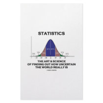 Statistics The Art & Science Of Finding Out Quote