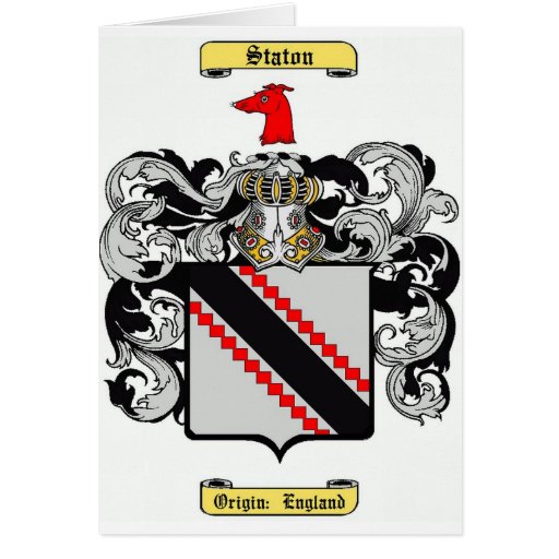 Staton Card