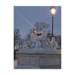 Statue at Jardin des Tuileries, Paris. postcards