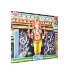Statue de Dieu de Ganesha Toiles Tendues