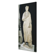 Statue de Julian l'apostat Toiles Tendues Sur Châssis
