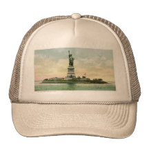 Statue de la liberté (4) casquette