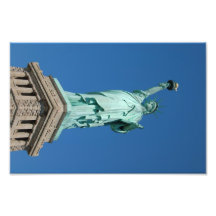 Statue de photographie de liberté