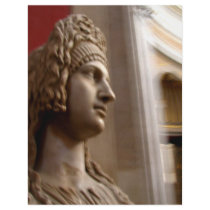 Statue Personalized Flyer