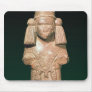 Statue of Coatlicue, ancient earth and mother Mousepad