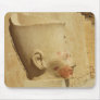 statue of  Hatshepsut - Female Pharaoh of Egypt Mousepads