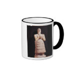 Statue of Itur-Shamagen, King of Mar Coffee Mugs