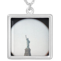Statue of Liberty, 1886 necklaces