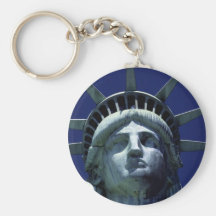 Statue of Liberty 2012 Elections Key Chains