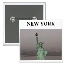 statue of liberty button
