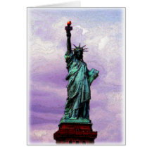 Statue of Liberty Cards