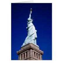 Statue of Liberty Cards