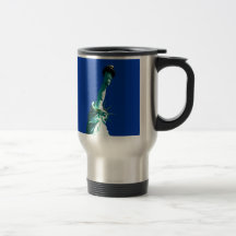 Statue of Liberty Coffee Mug