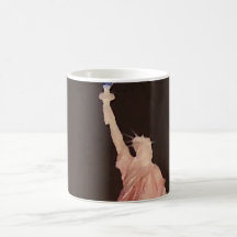 Statue of Liberty - CricketDiane Designer Stuff Coffee Mugs
