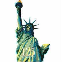 Statue of Liberty Cutout Sculpture Photo Cut Outs