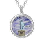 Statue of Liberty, Ellis Island, New York Custom Jewelry