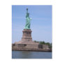 Statue of Liberty - Full View Postcard