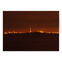 Statue of Liberty Greeting Cards