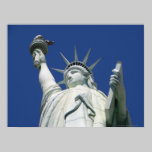 Statue of Liberty in Vegas posters