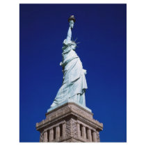 Statue of Liberty Custom Letterhead