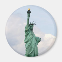 Statue of Liberty Magnet