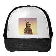 Statue Of Liberty Mesh Hats