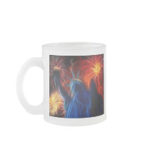 Statue of Liberty Mug