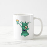 Statue Of Liberty Mug
