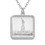 Statue of Liberty Necklaces