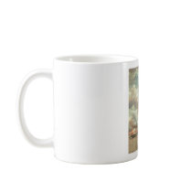 Statue of Liberty, New York circa 1800's Mug