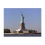 Statue of Liberty, New York Harbour, New York City Postcard