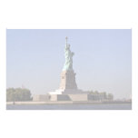 Statue of Liberty, New York Harbour, New York City Personalized Stationery