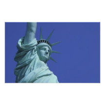 Statue of Liberty, New York, USA 4 Photo Art