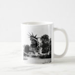 Statue of Liberty Paris France Coffee Mug