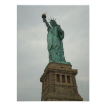 Statue of Liberty Photo Art
