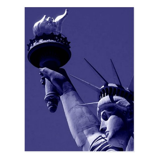 Statue of Liberty Post Cards