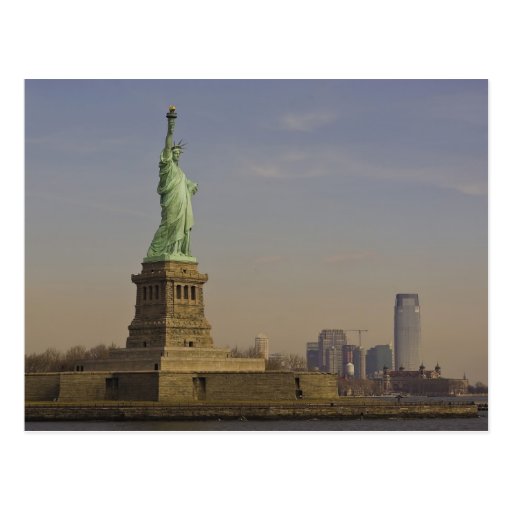 Statue of Liberty Post Cards
