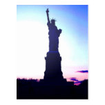 Statue of Liberty Postcards