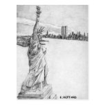 "Statue of Liberty" Postcards