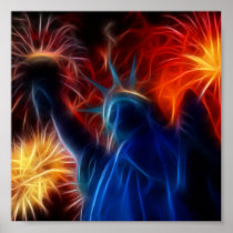 Statue of Liberty Posters
